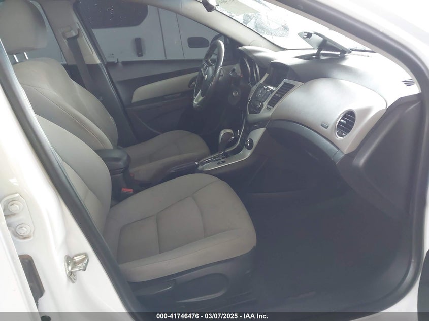 2012 CHEVROLET CRUZE VIN: 1G1PF5SC5C7371645