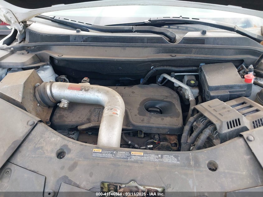 2016 GMC TERRAIN SL - 2GKALLEK7G6279461