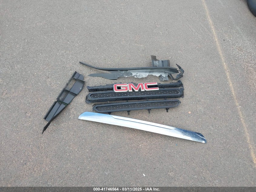 2016 GMC TERRAIN SL - 2GKALLEK7G6279461