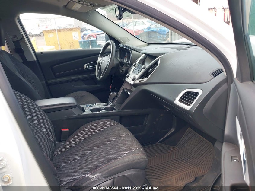 2016 GMC TERRAIN SL - 2GKALLEK7G6279461