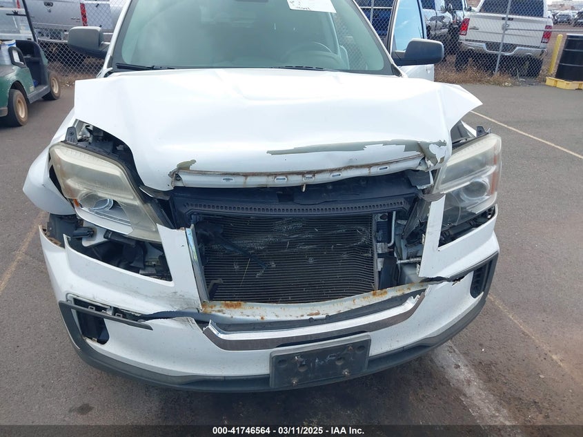 2016 GMC TERRAIN SL - 2GKALLEK7G6279461