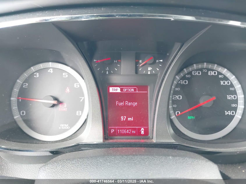 2016 GMC TERRAIN SL - 2GKALLEK7G6279461