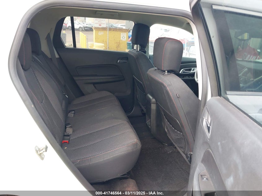 2016 GMC TERRAIN SL - 2GKALLEK7G6279461