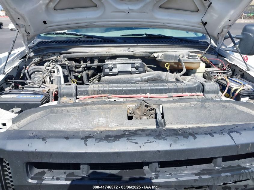 2005 Ford F-350 Xl/Xlt VIN: 1FDSF34585EA36927 Lot: 41746572