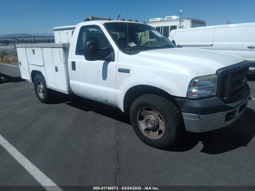 2005 Ford F-350 Xl/Xlt