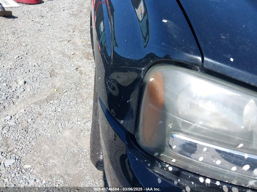 2004 Chevrolet Trailblazer Ls VIN: 1GNDS13S642224230 Lot: 41746584