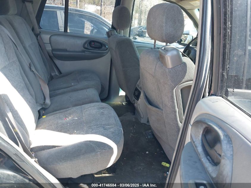 2004 Chevrolet Trailblazer Ls VIN: 1GNDS13S642224230 Lot: 41746584