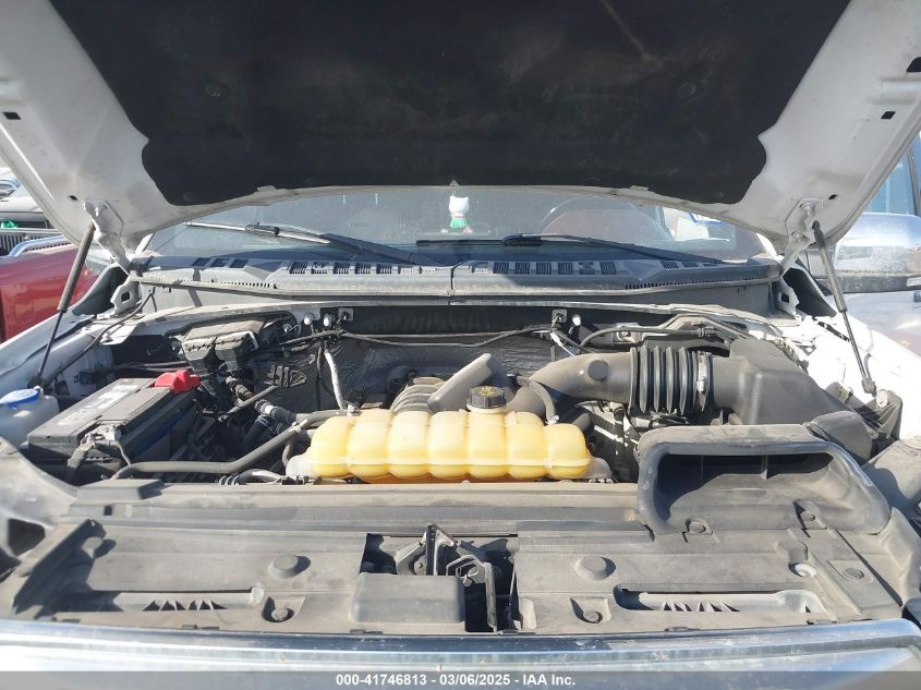 2017 Ford F-150 Platinum VIN: 1FTEW1EF6HFB51909 Lot: 41746813