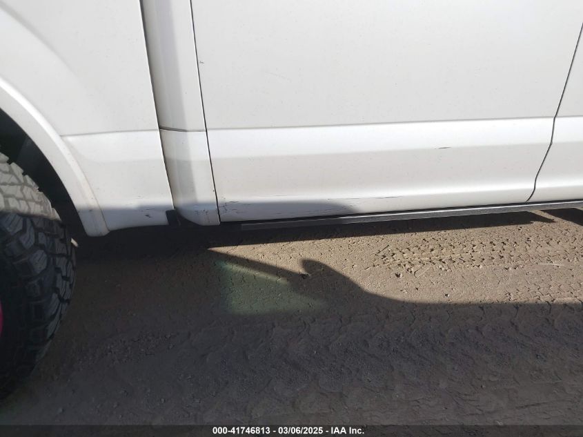 2017 Ford F-150 Platinum VIN: 1FTEW1EF6HFB51909 Lot: 41746813