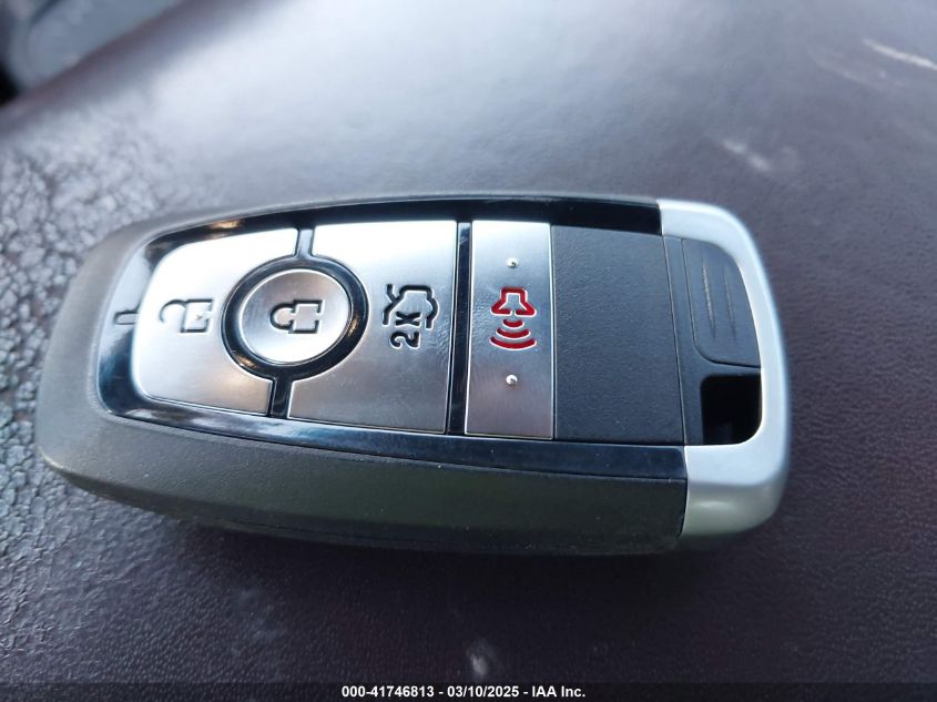 2017 Ford F-150 Platinum VIN: 1FTEW1EF6HFB51909 Lot: 41746813