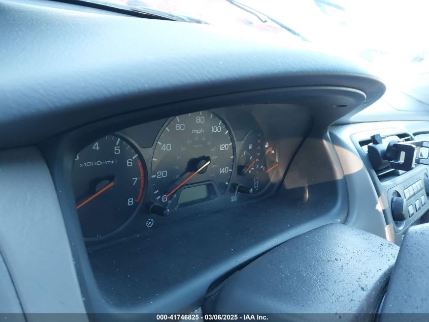 2002 Honda Accord 2.3 Lx VIN: 1HGCG564X2A085816 Lot: 41746825