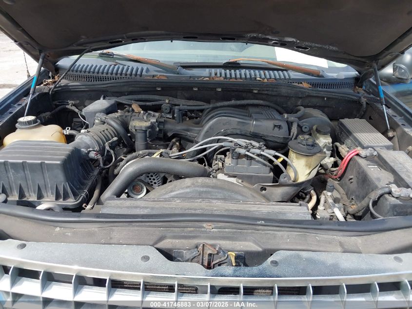 2004 Ford Explorer Xlt VIN: 1FMZU63K74UC02694 Lot: 41746883