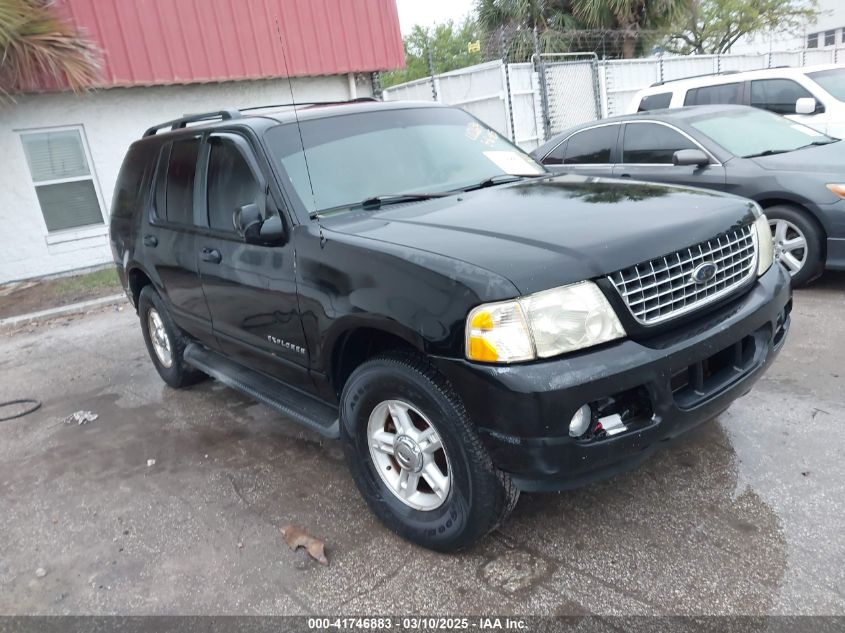 2004 Ford Explorer