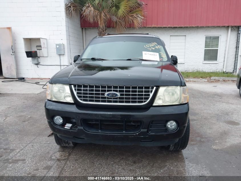 2004 Ford Explorer Xlt VIN: 1FMZU63K74UC02694 Lot: 41746883