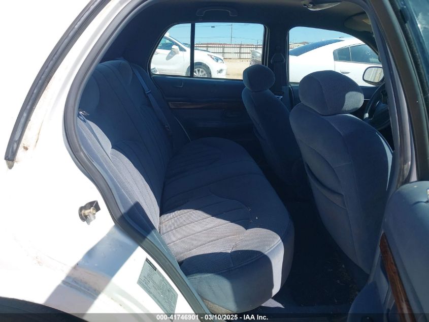 1999 Mercury Grand Marquis Gs VIN: 2MEFM74W1XX719306 Lot: 41746901