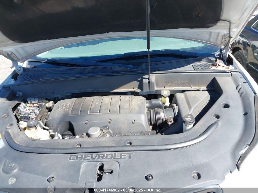 2010 Chevrolet Traverse Ls VIN: 1GNLREED2AS106409 Lot: 41746902