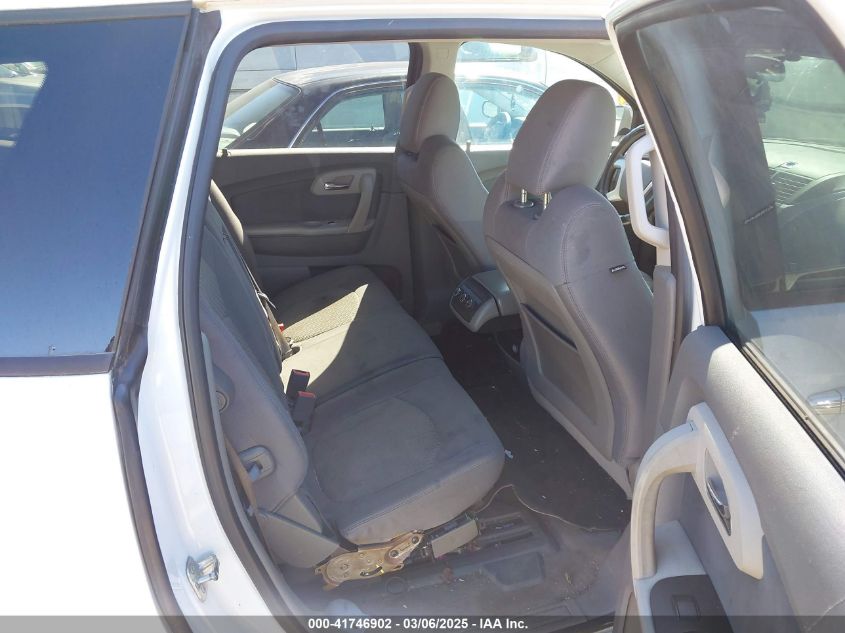 2010 Chevrolet Traverse Ls VIN: 1GNLREED2AS106409 Lot: 41746902