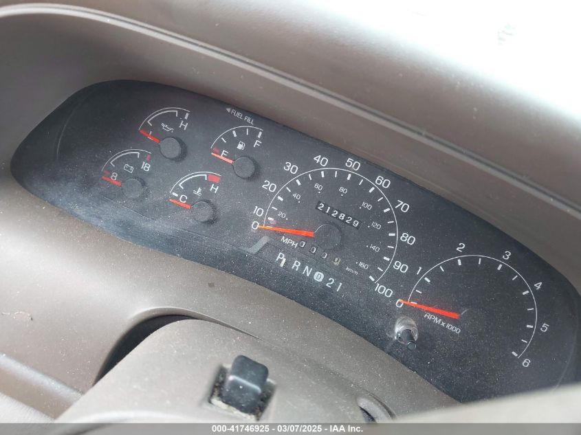 2000 Ford Excursion Xlt VIN: 1FMNU40S0YED92586 Lot: 41746925