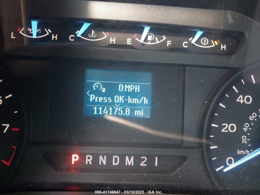 2018 FORD F-150 VIN: 1FTMF1CB5JKE51885
