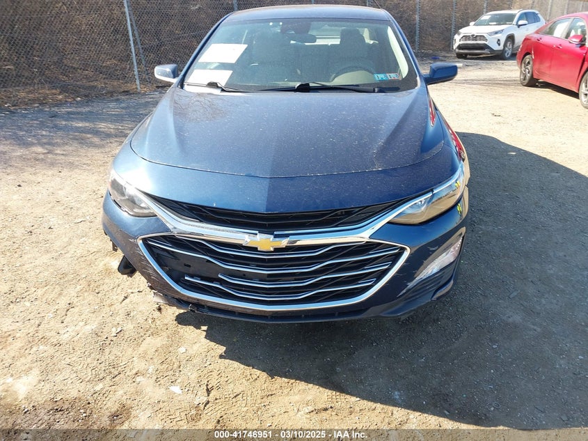 2020 CHEVROLET MALIBU FWD LT - 1G1ZD5ST5LF135341