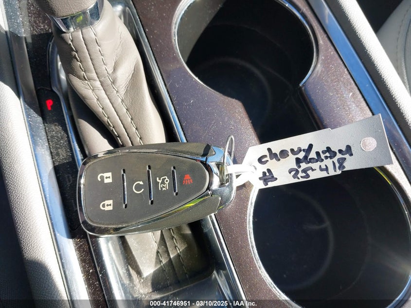 2020 CHEVROLET MALIBU FWD LT - 1G1ZD5ST5LF135341