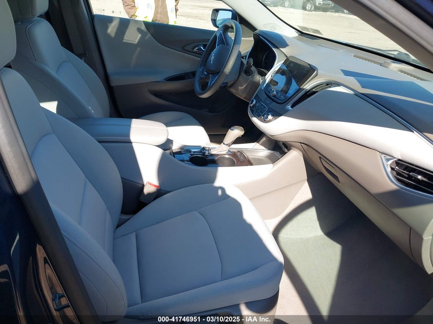 2020 CHEVROLET MALIBU FWD LT - 1G1ZD5ST5LF135341