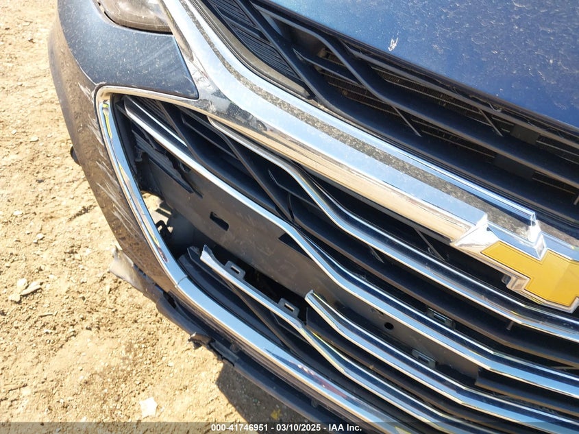 2020 CHEVROLET MALIBU FWD LT - 1G1ZD5ST5LF135341