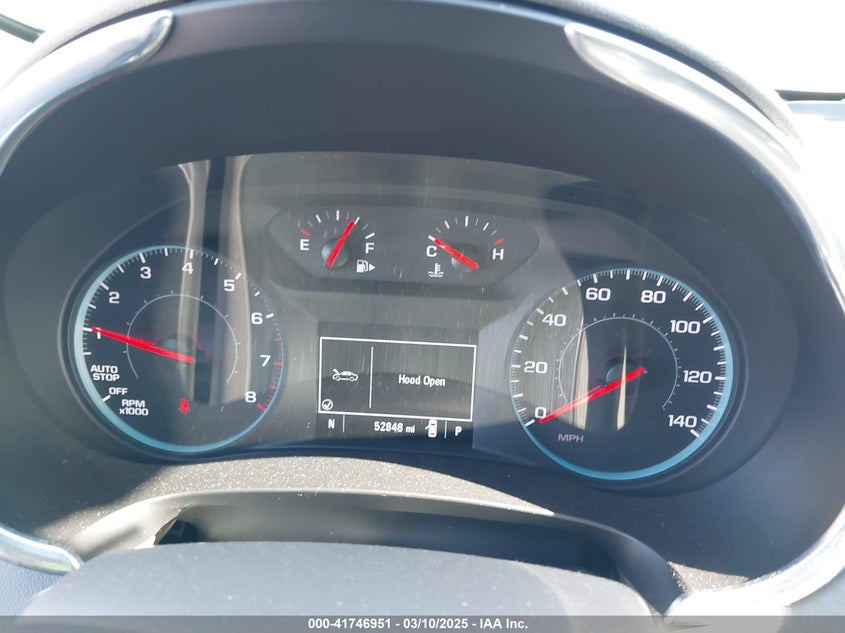 2020 CHEVROLET MALIBU FWD LT - 1G1ZD5ST5LF135341