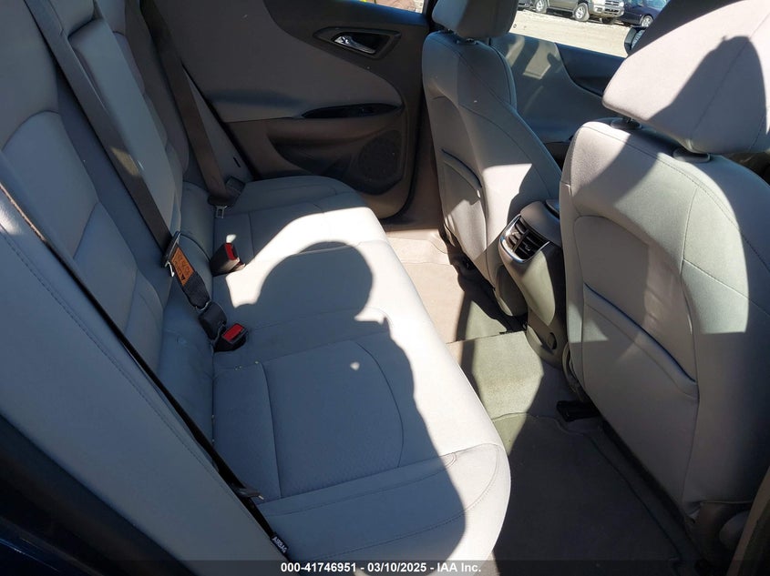 2020 CHEVROLET MALIBU FWD LT - 1G1ZD5ST5LF135341