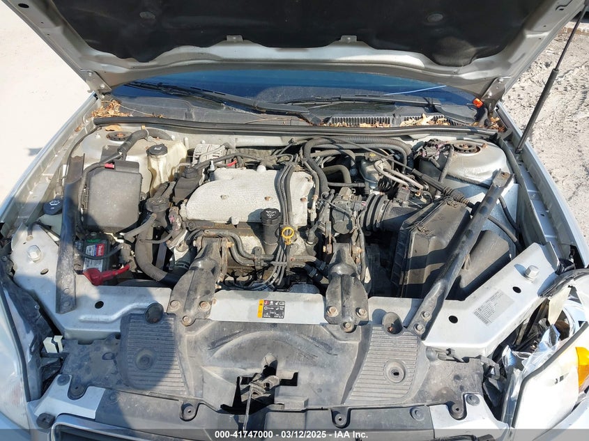2011 CHEVROLET IMPALA VIN: 2G1WG5EK1B1293372