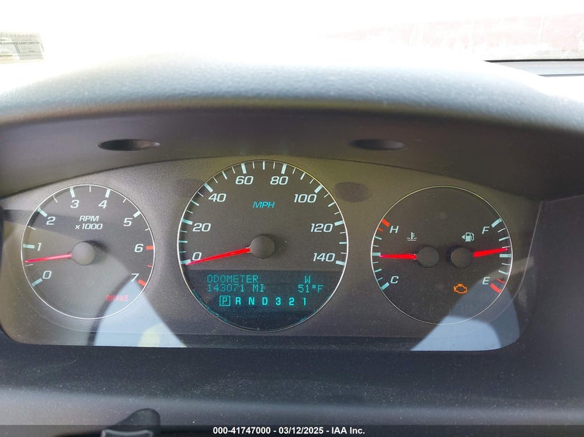 2011 CHEVROLET IMPALA VIN: 2G1WG5EK1B1293372