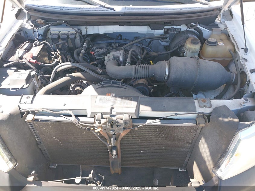 2007 Ford F-150 Stx/Xl/Xlt VIN: 1FTRF12207NA53093 Lot: 41747024