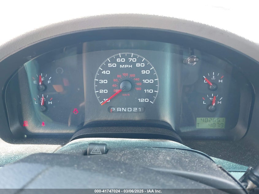 2007 Ford F-150 Stx/Xl/Xlt VIN: 1FTRF12207NA53093 Lot: 41747024