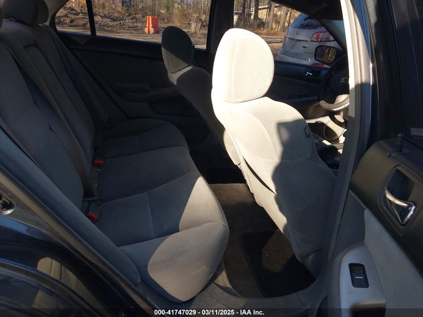2006 Honda Accord 2.4 Ex VIN: 1HGCM56786A049504 Lot: 41747029