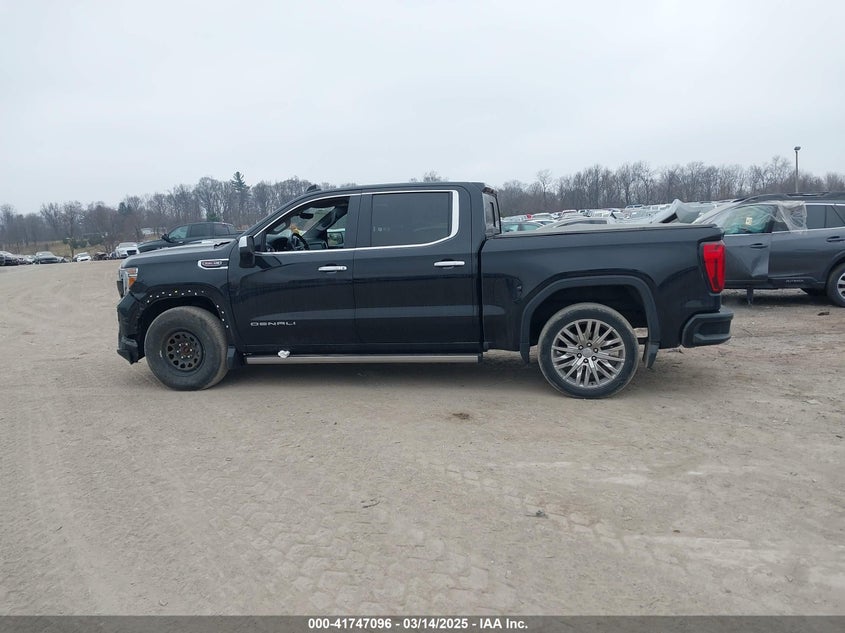 2019 GMC SIERRA 1500 VIN: 1GTU9FEL7KZ212793