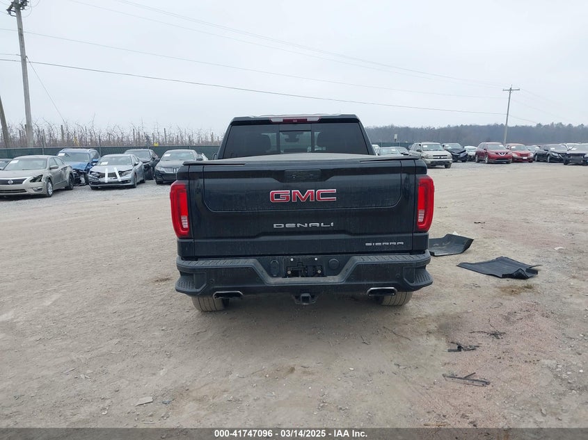 2019 GMC SIERRA 1500 VIN: 1GTU9FEL7KZ212793