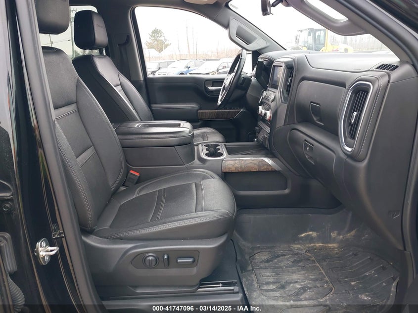 2019 GMC SIERRA 1500 VIN: 1GTU9FEL7KZ212793