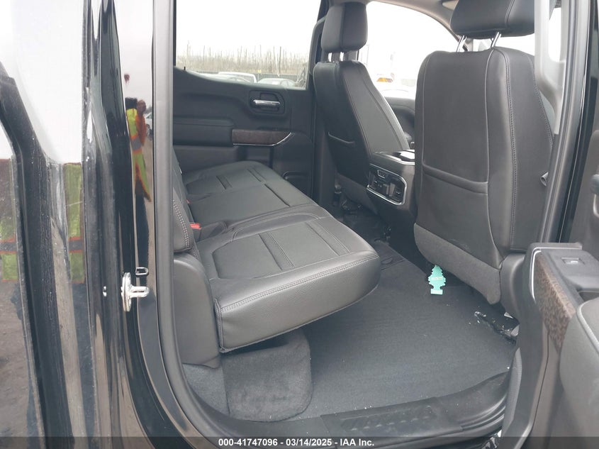 2019 GMC SIERRA 1500 VIN: 1GTU9FEL7KZ212793