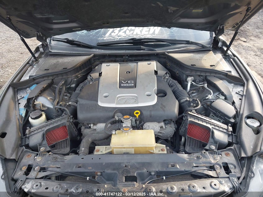 2014 INFINITI Q50 PREMIUM - JN1BV7AR5EM697037