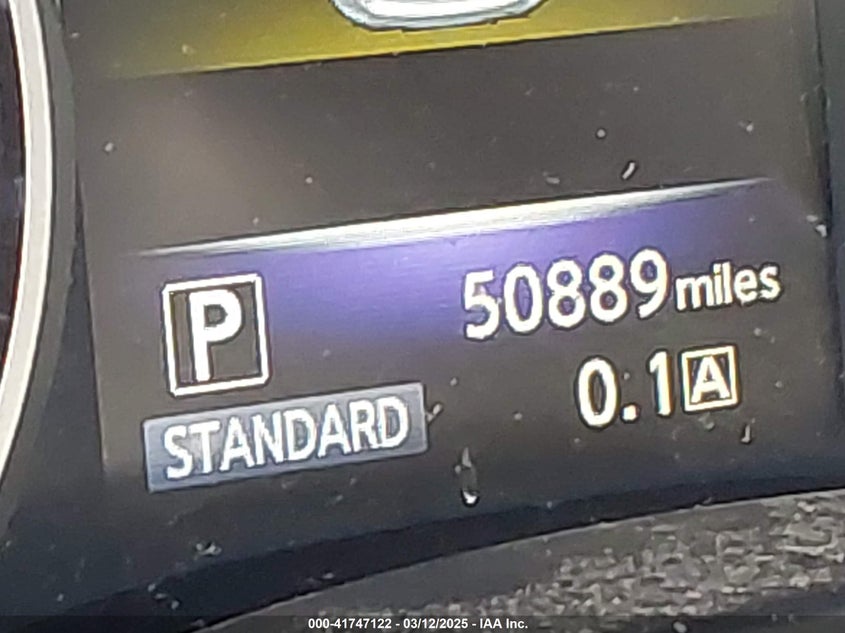 2014 INFINITI Q50 PREMIUM - JN1BV7AR5EM697037