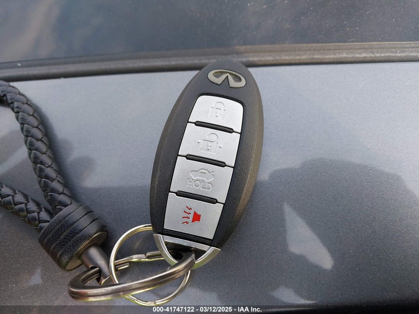 2014 INFINITI Q50 PREMIUM - JN1BV7AR5EM697037