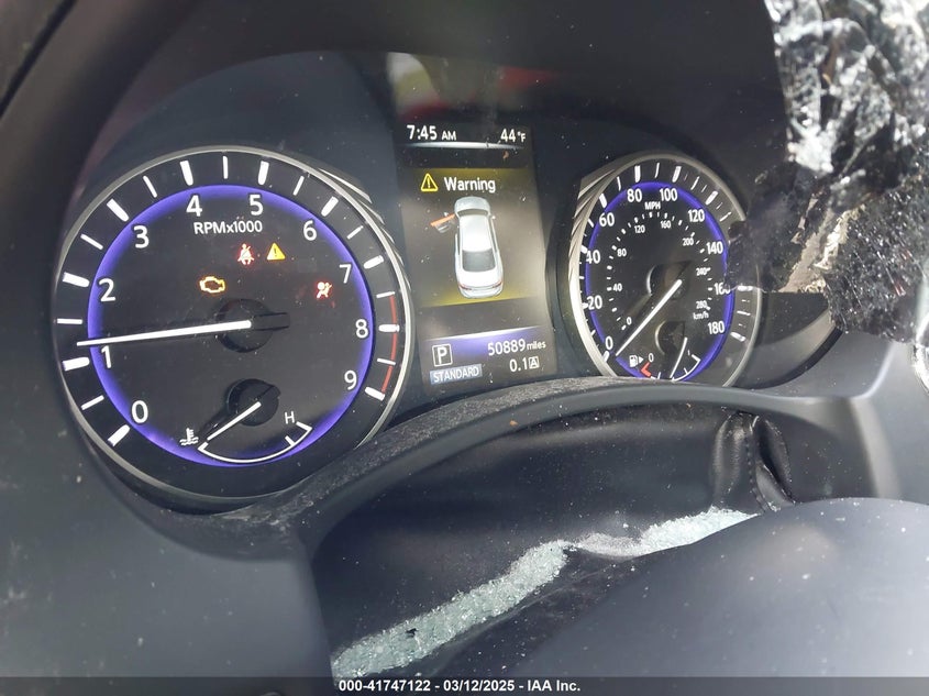 2014 INFINITI Q50 PREMIUM - JN1BV7AR5EM697037