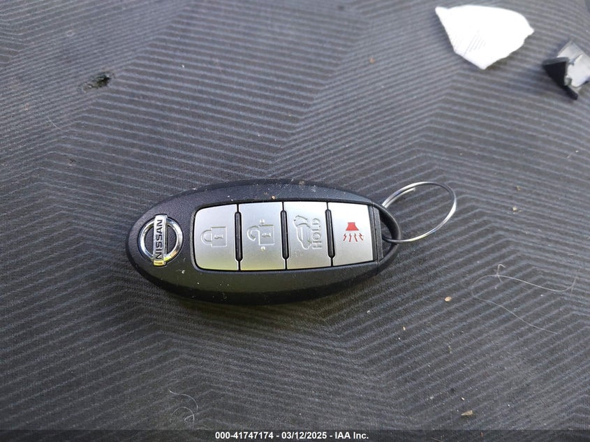 2016 NISSAN ROGUE SV - KNMAT2MV9GP662786