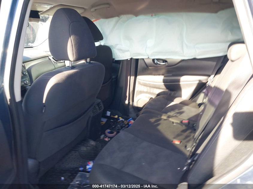 2016 NISSAN ROGUE SV - KNMAT2MV9GP662786