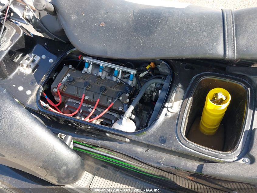 2016 Kawasaki Stx-15F VIN: 00000KAW10778B616 Lot: 41747230