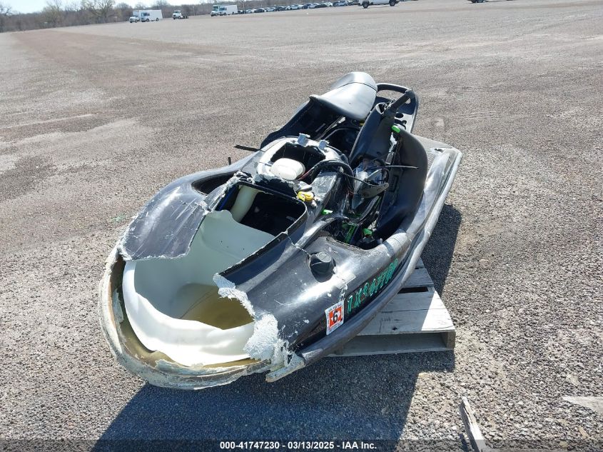 2016 Kawasaki Stx-15F VIN: 00000KAW10778B616 Lot: 41747230