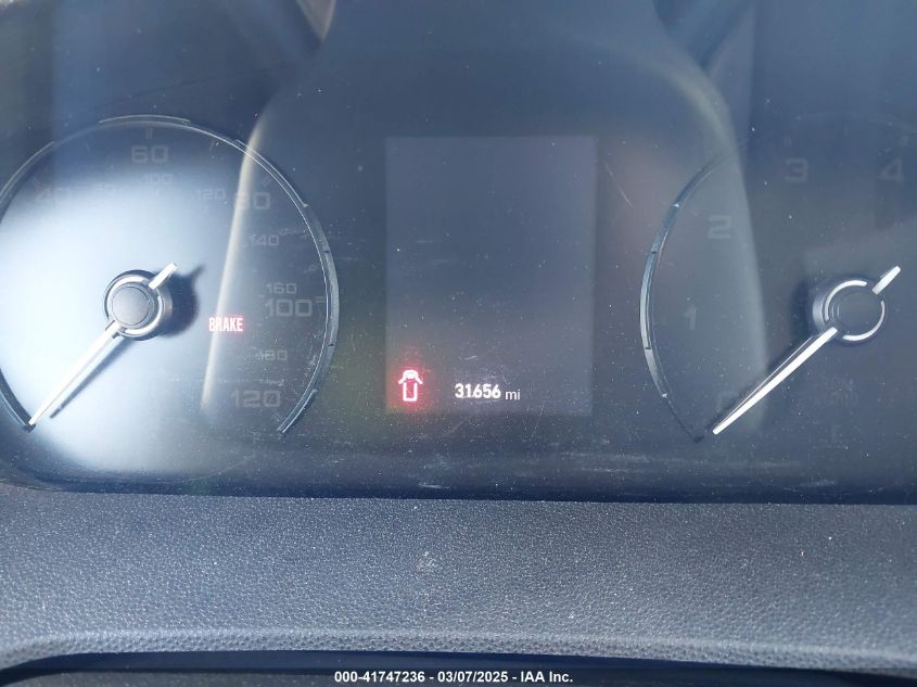 2023 Ram Promaster 2500 High Roof 159 Wb VIN: 3C6LRVDGXPE504023 Lot: 41747236