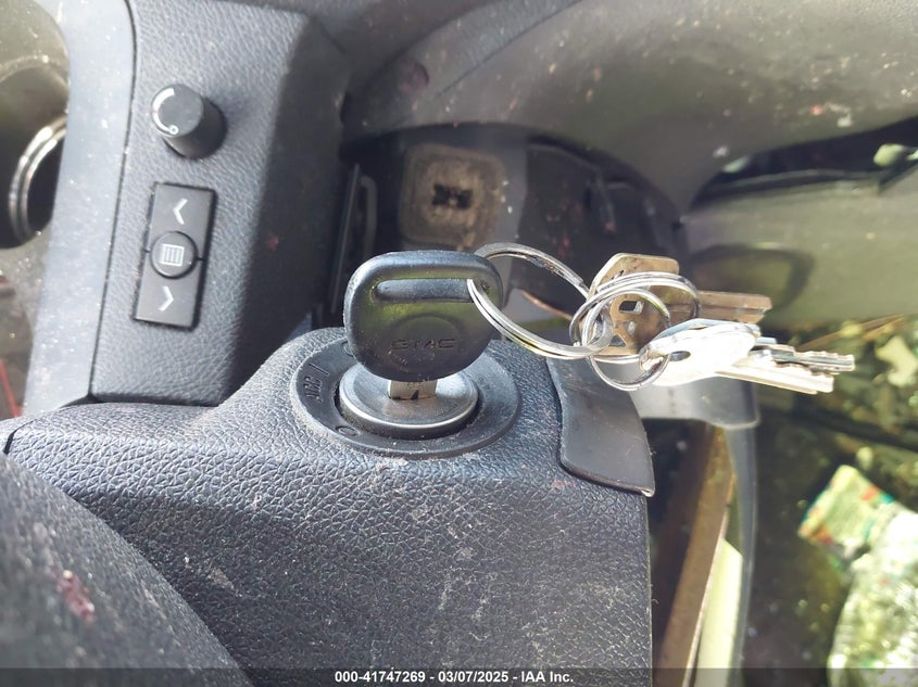 2008 GMC Acadia Slt-1 VIN: 1GKER23768J242446 Lot: 41747269