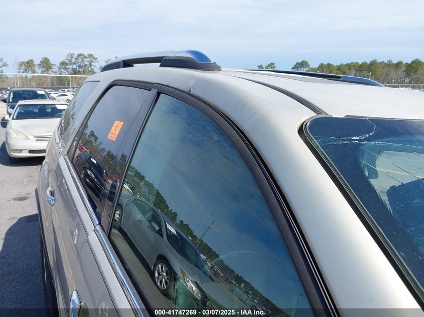 2008 GMC Acadia Slt-1 VIN: 1GKER23768J242446 Lot: 41747269