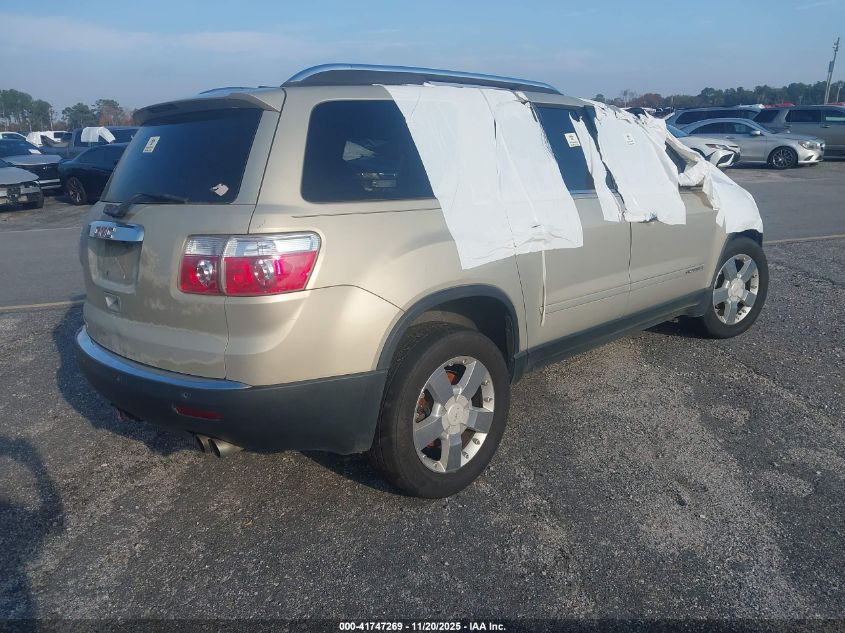 2008 GMC Acadia Slt-1